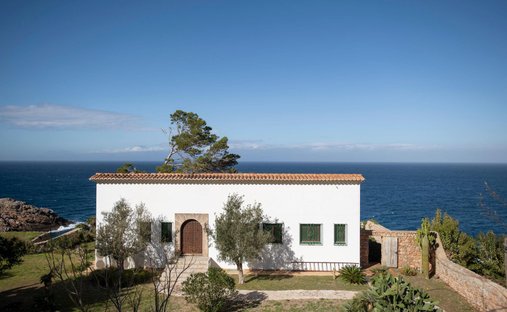 Villa in Cala Banyalbufar, Balearische Inseln, Spanien 1