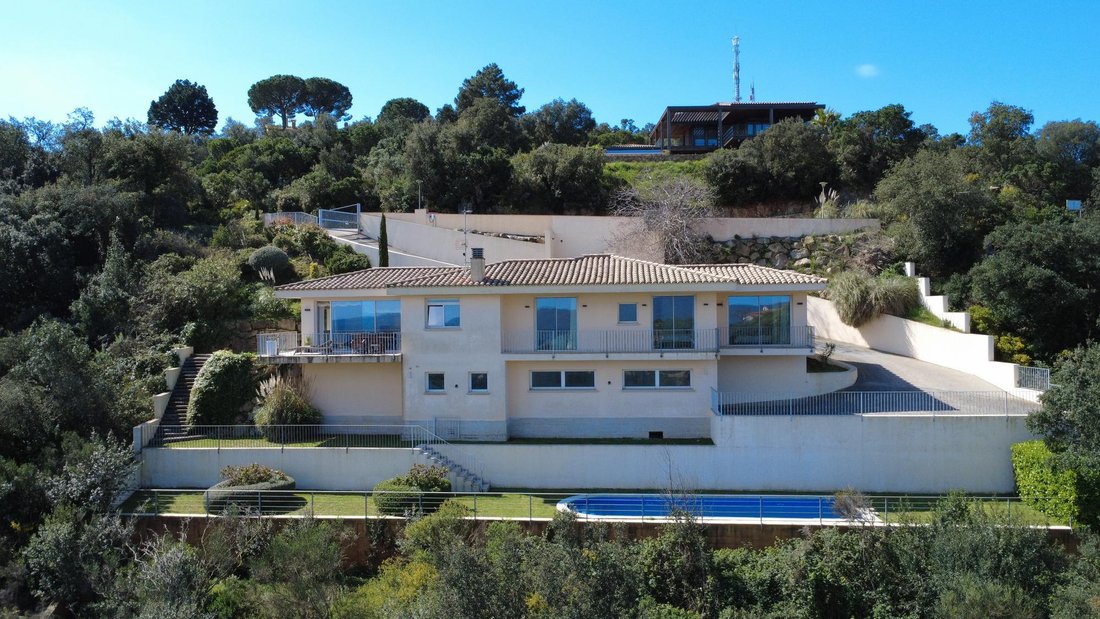 Villa in Platja d'Aro, Catalonia, Spain 1 - 16987812