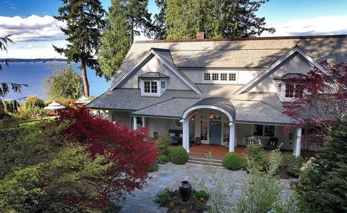 Maison à Langley, Washington, États-Unis 1