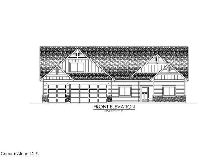 House in Athol, Idaho, United States 1 - 17636755