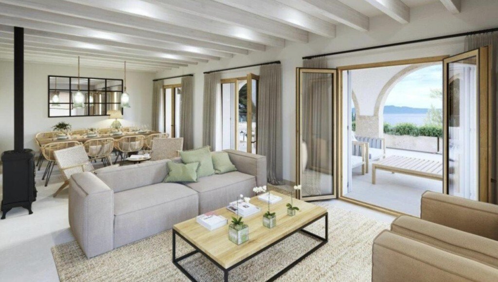 Villa in Alcudia, Balearic Islands, Spain 3 - 17795634