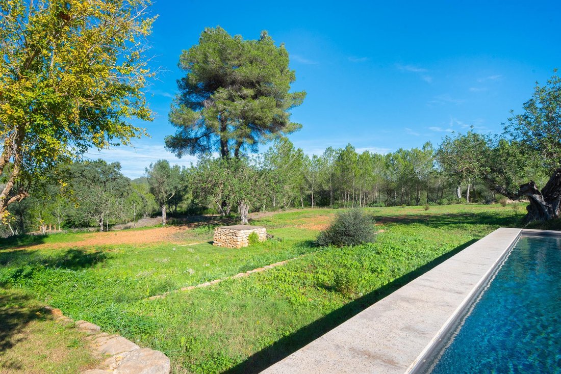 Villa in Santa Eularia des Riu, Balearic Islands, Spain 3 - 16989315