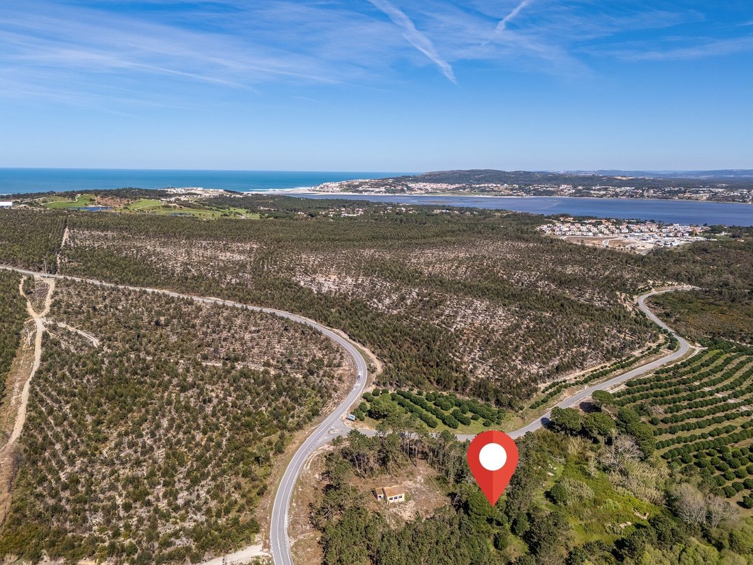 Land in Vau, Leiria District, Portugal 5 - 17797732