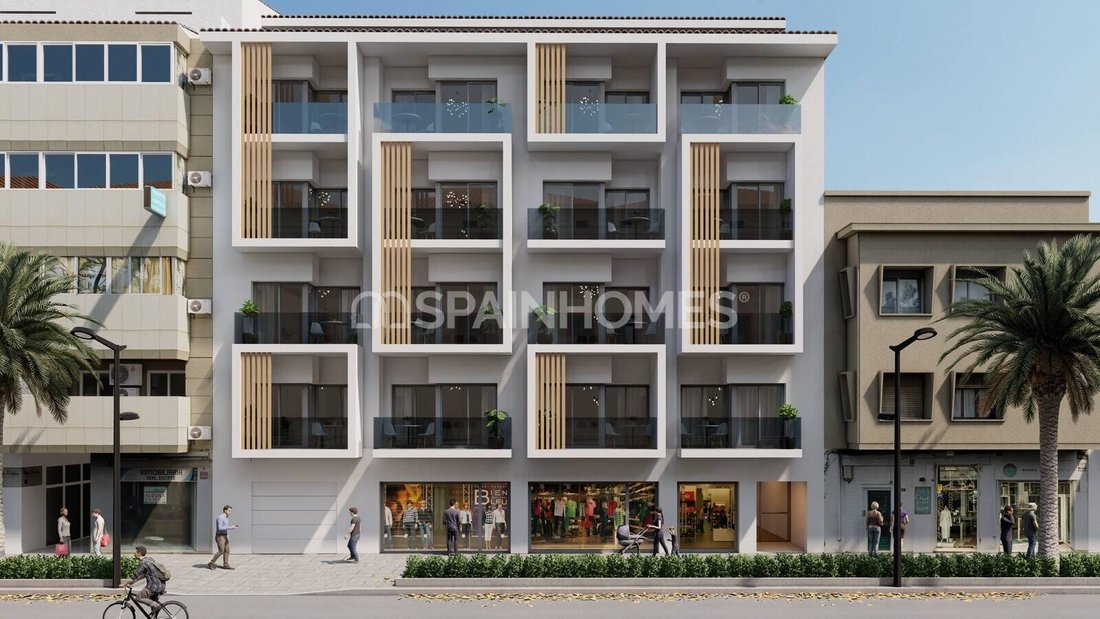 Apartment in Altea, Valencian Community, Spain 3 - 17533483