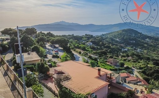 Apartment in Capoliveri, Tuscany, Italy 1