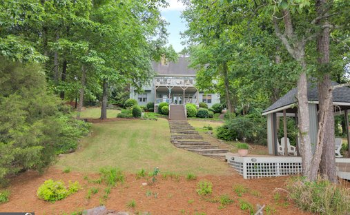 House in Monticello, Georgia, United States 1