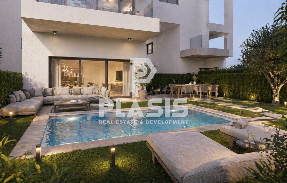 Apartment in South Athens, Attica, Greece 2 - 16192204
