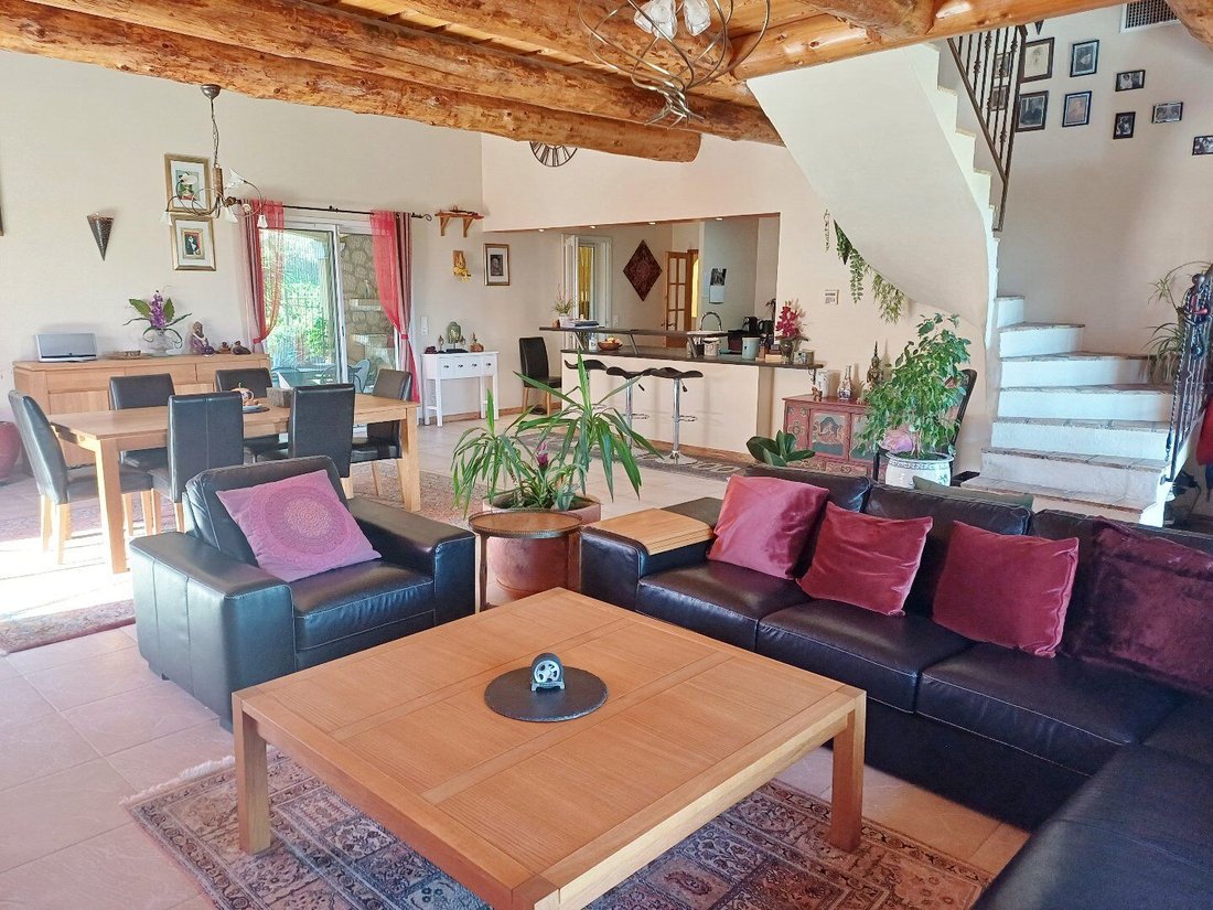 Villa in Puissalicon, Occitania, France 5 - 17796736