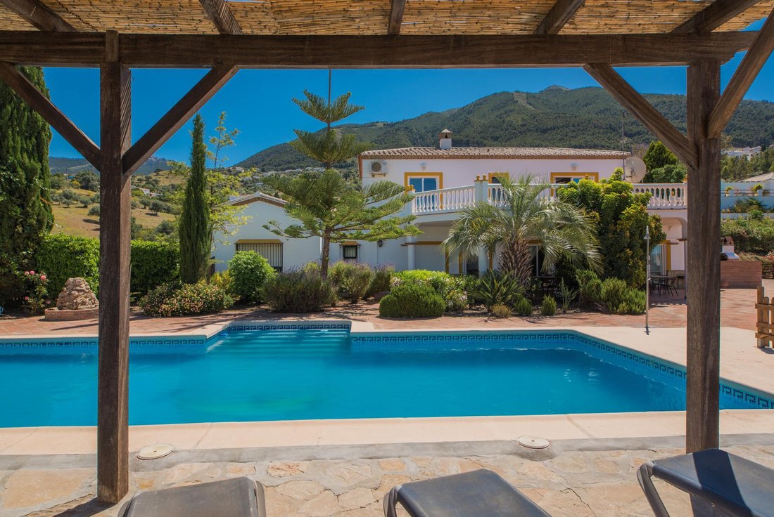 Country House in Alcaucin, Andalusia, Spain 2 - 17094425