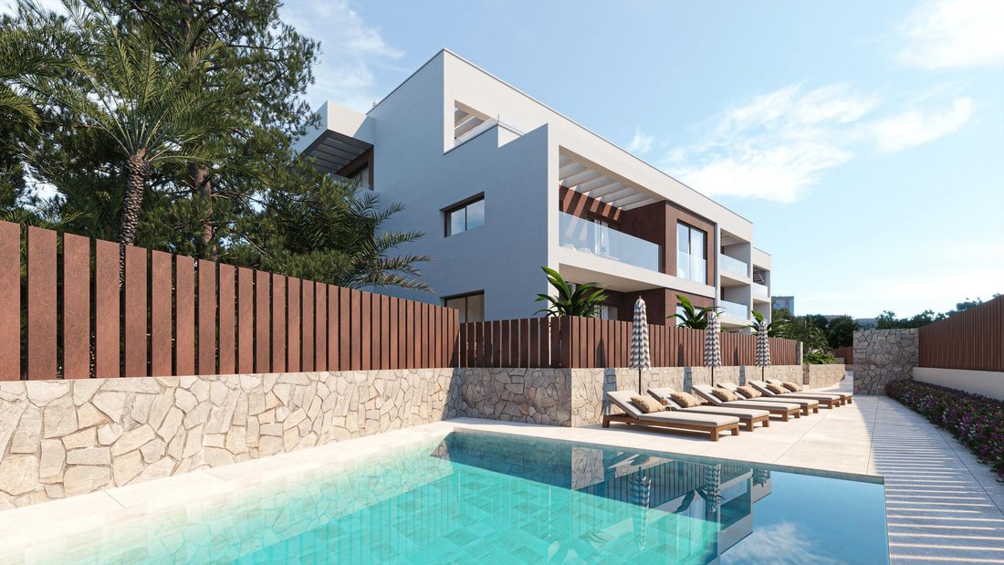 Apartment in Santa Eularia des Riu, Balearic Islands, Spain 2 - 16989433