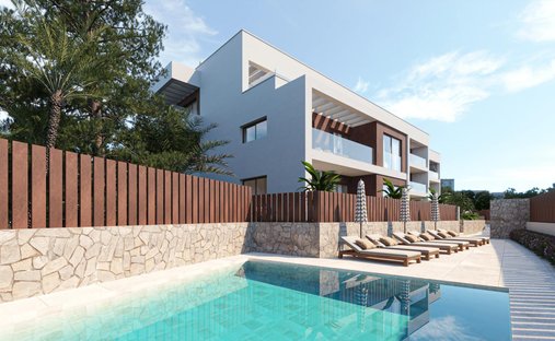 Appartamento a Santa Eulària des Riu, Isole Baleari, Spagna 1