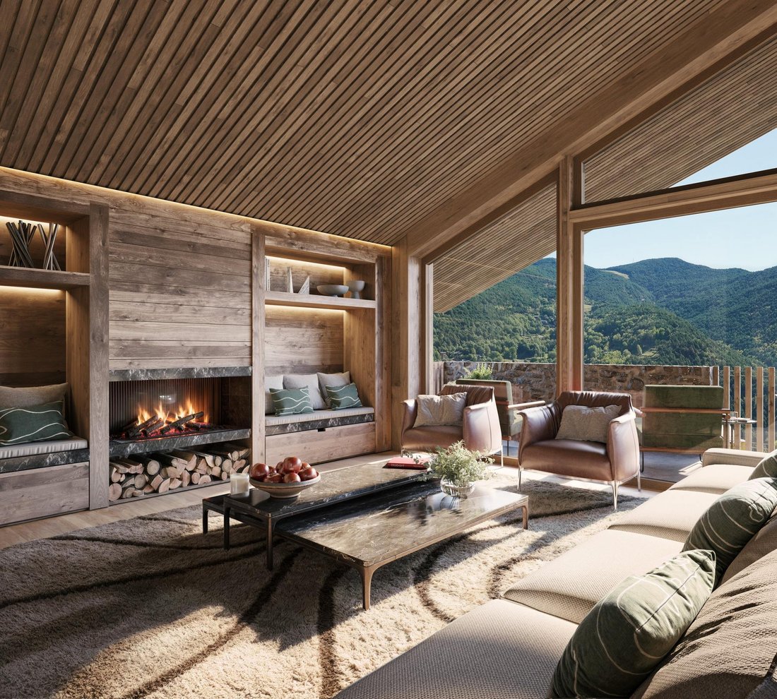 Villa in Sispony, La Massana, Andorra 3 - 16988305