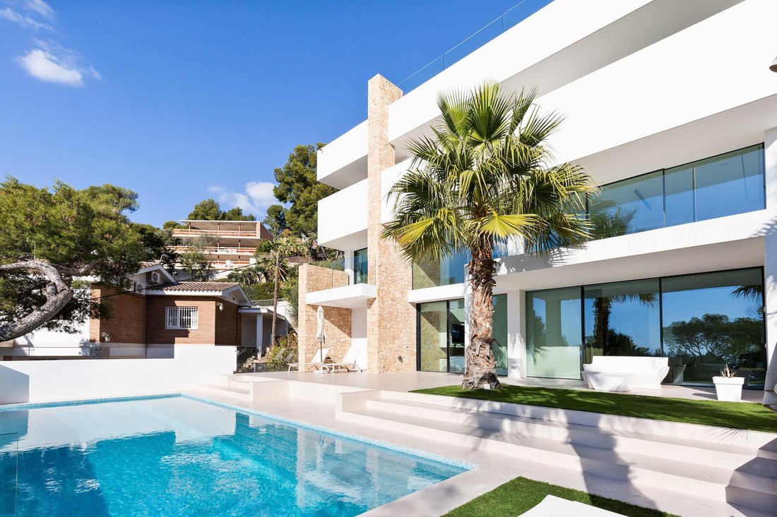 Villa in Castelldefels, Catalonia, Spain 1 - 17293467