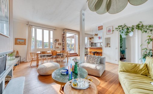 House in Le Lac-Bacalan, Bordeaux, France 1