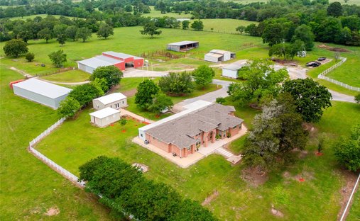 Farm Ranch in Bedias, Texas, United States 1
