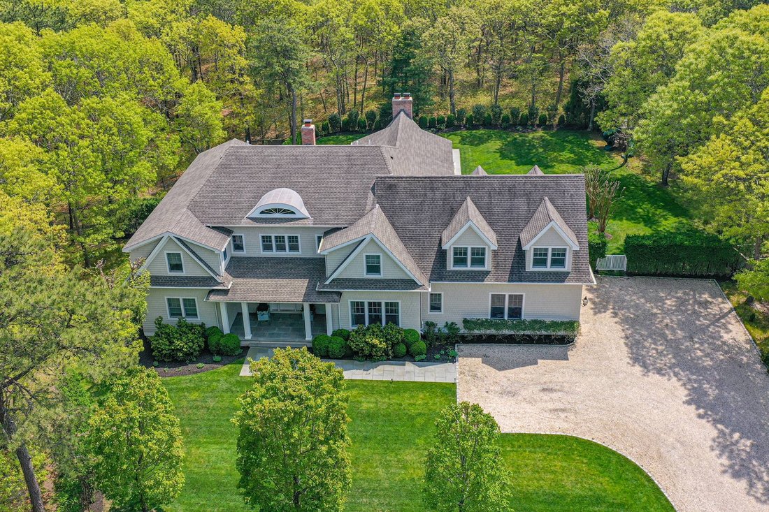 Casa en East Hampton, Nueva York, Estados Unidos 4 - 17797436