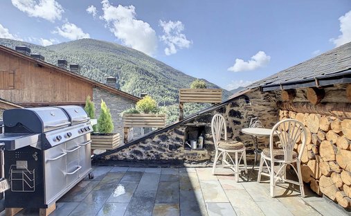 Villa à Ransol, Canillo, Andorre 1