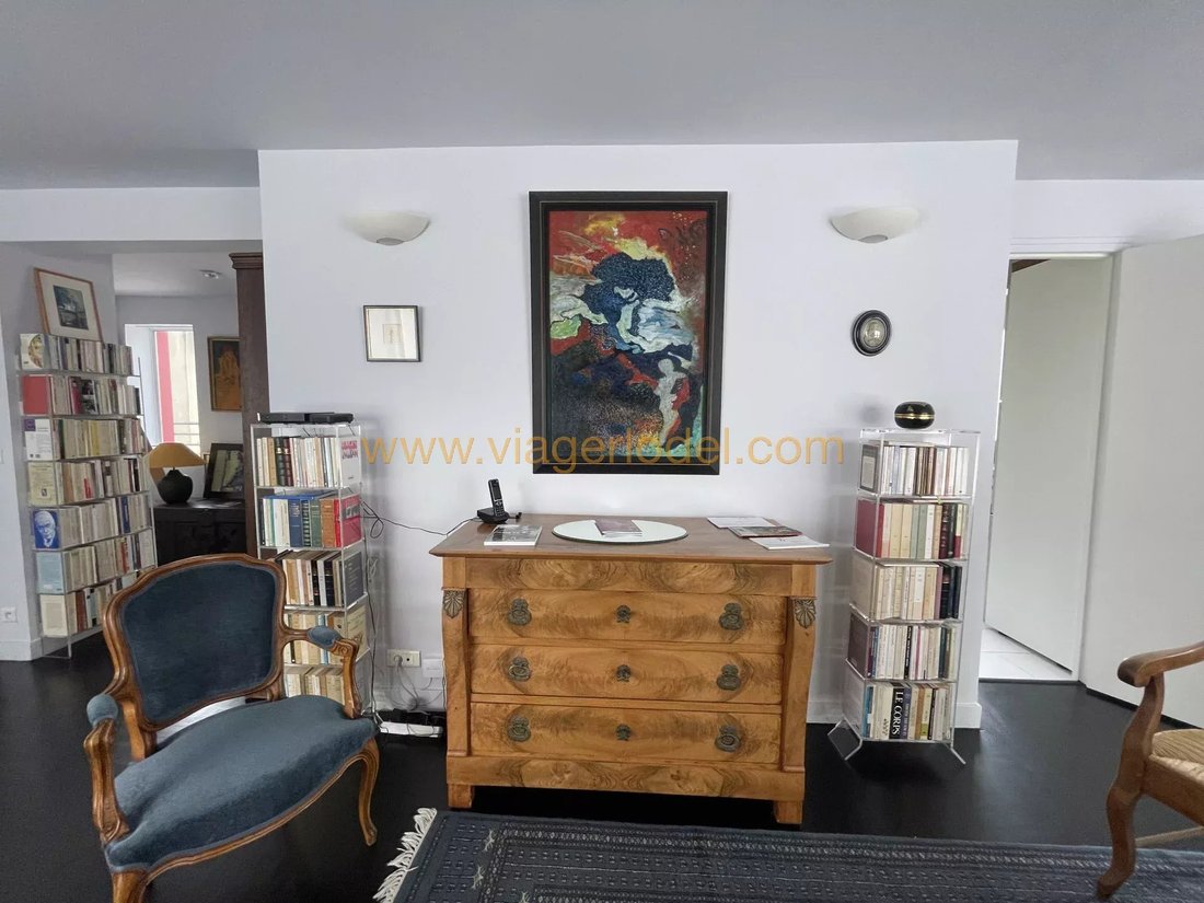 Apartment in Muette Nord, Paris 16e Arrondissement, Paris 4 - 17735872