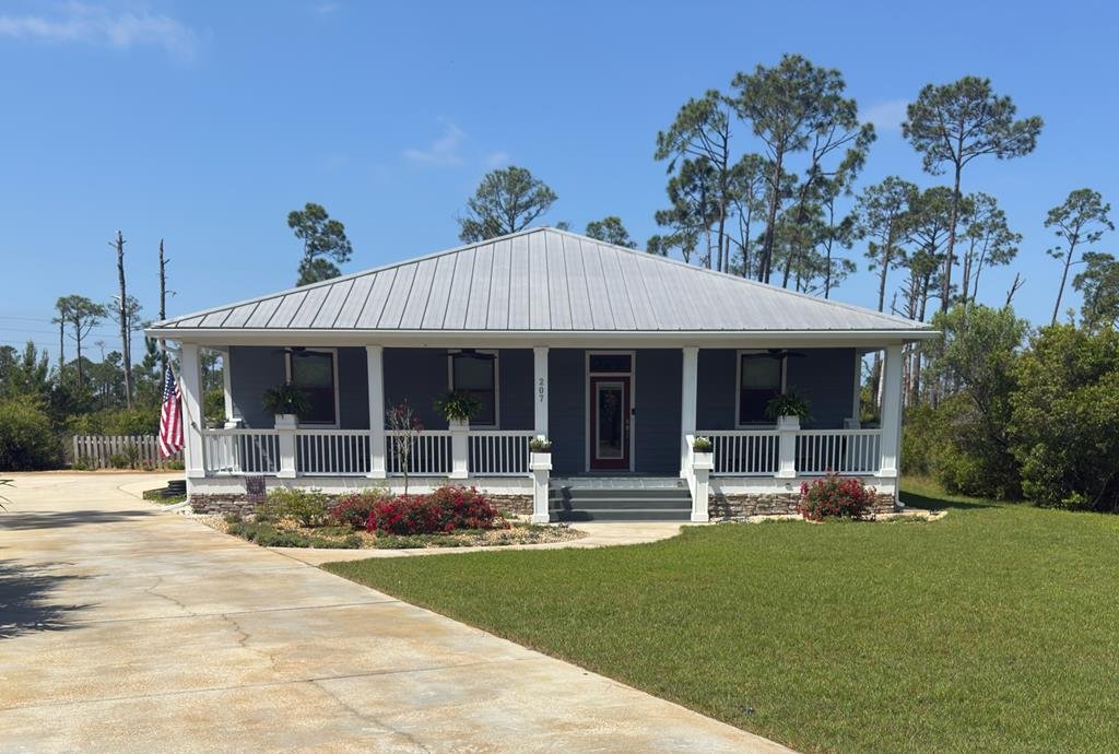 House in Port St. Joe, Florida, United States 1 - 17569321