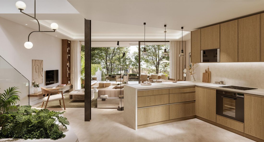 Villa in Este, Malaga, Spain 4 - 16989237