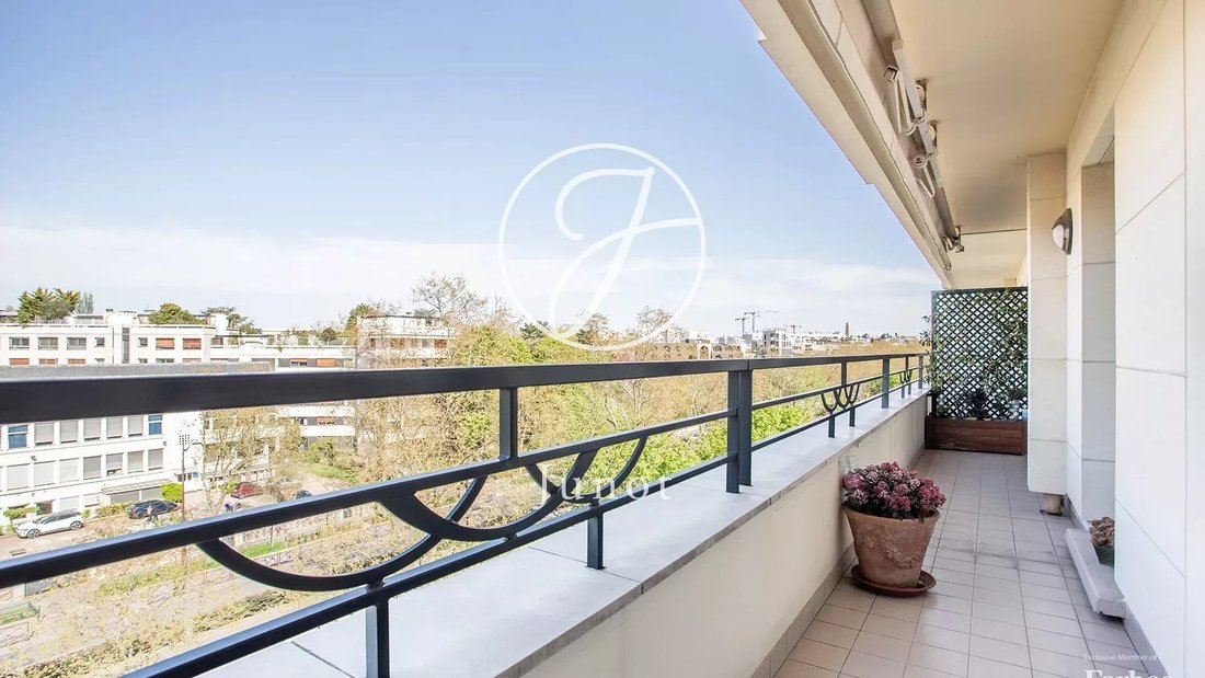 Apartment in Ile de la Jatte - Parc d'Orléans, Neuilly-sur-Seine, France 5 - 15541135