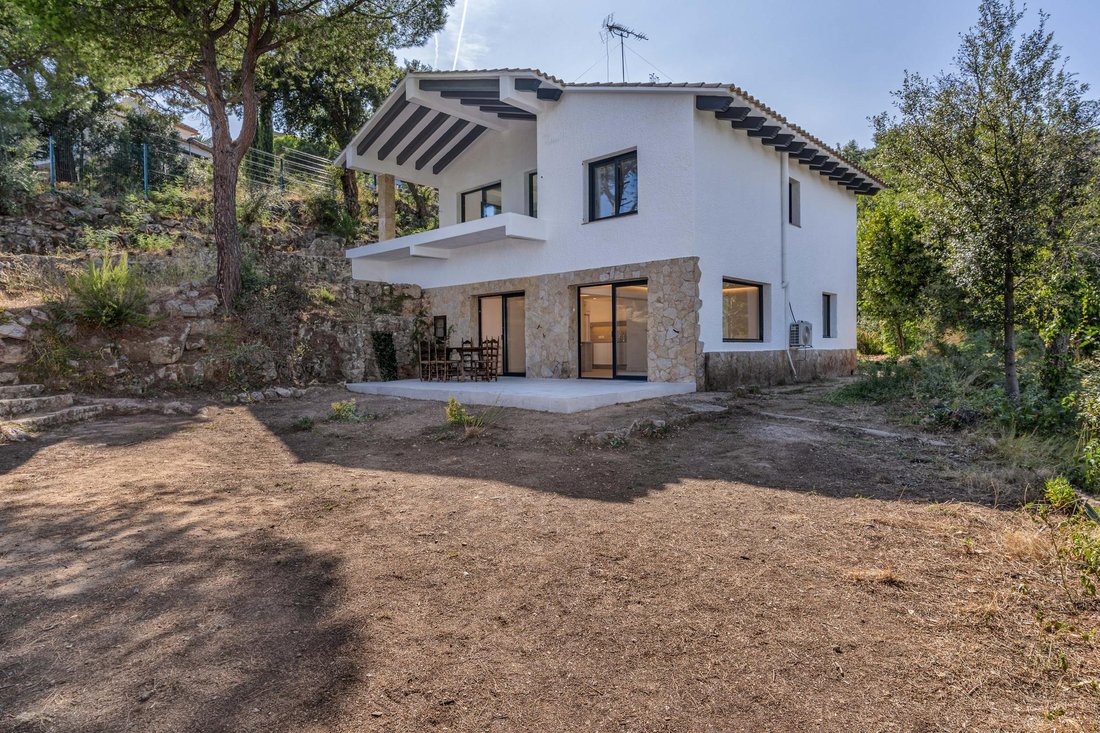 Villa in Platja d'Aro, Catalonia, Spain 1 - 16989404