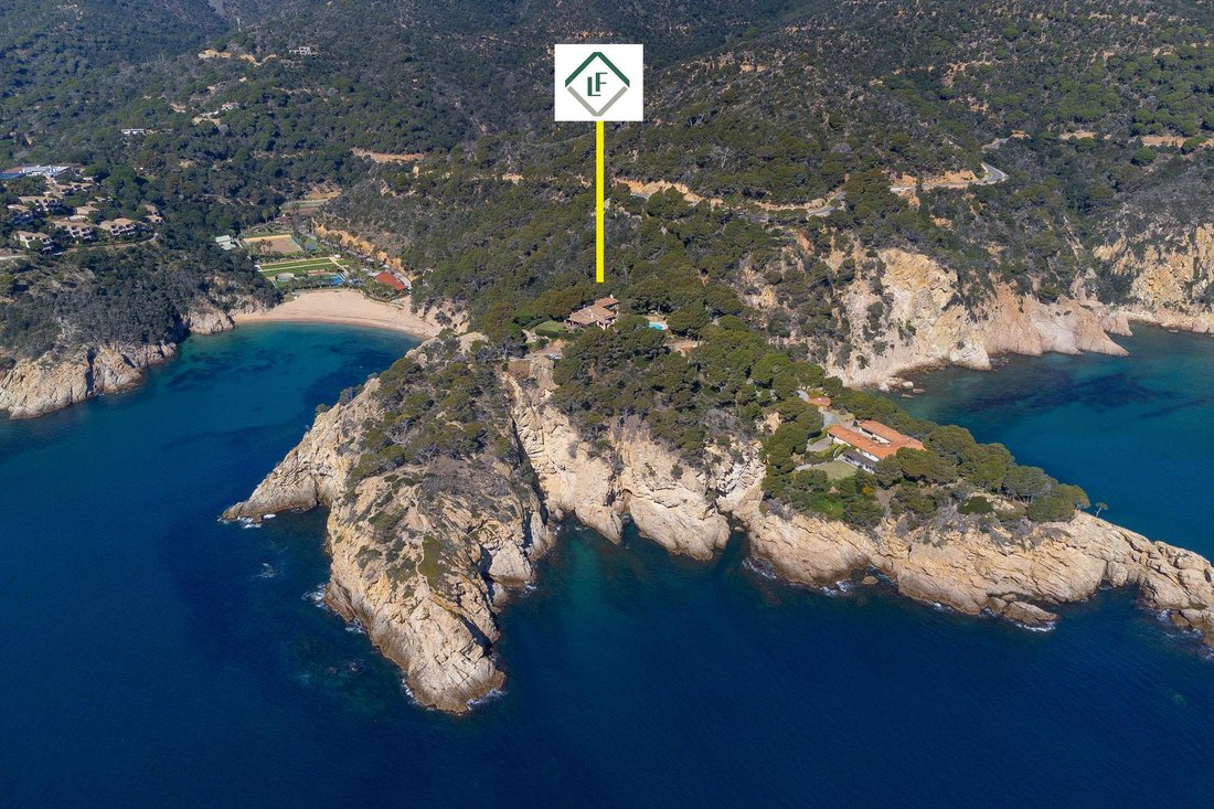 Villa in Tossa de Mar, Catalonia, Spain 4 - 16988140