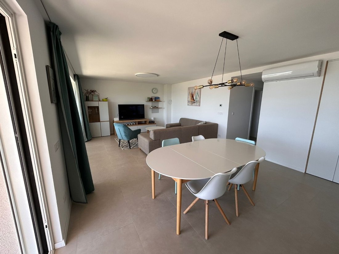 Apartment in Privlaka, Zadar County, Croatia 3 - 17798541