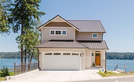 House in Olalla, Washington, United States 1