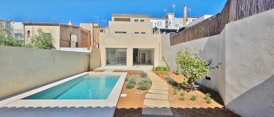 Townhouse in Felanitx, Balearic Islands, Spain 2 - 17795168