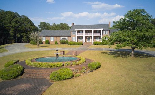 House in Stateburg, South Carolina, United States 1
