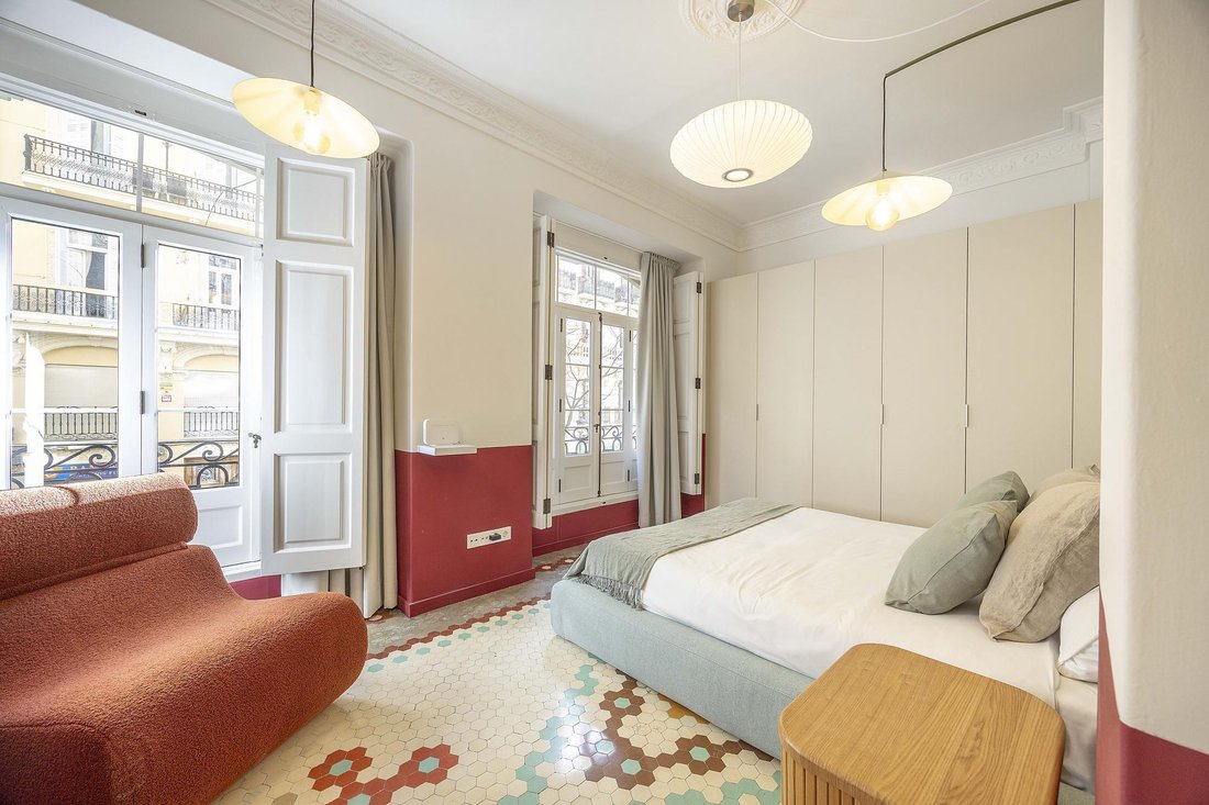 Apartment in l'Eixample, Valencia, Spain 5 - 17282302