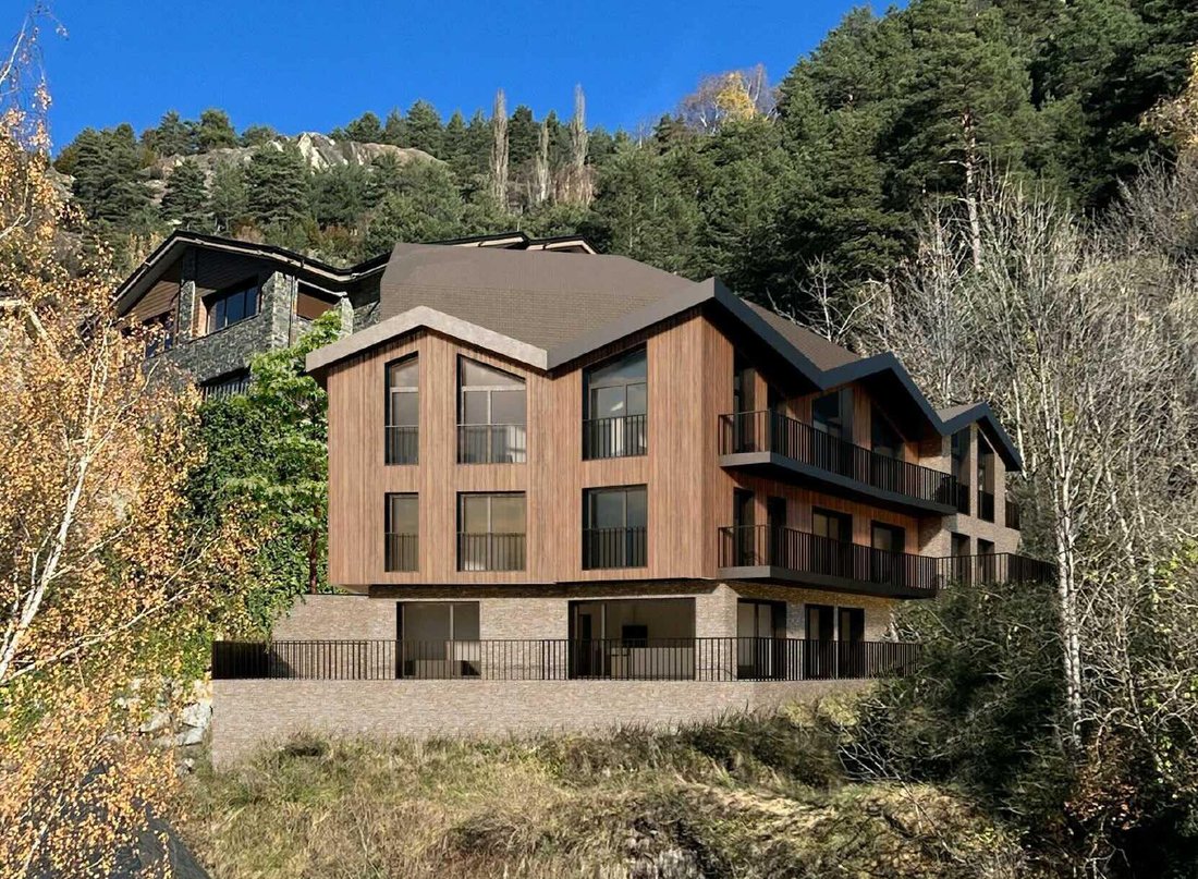 Apartment in Sornàs, Ordino, Andorra 4 - 16988020