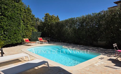Villa in Le Cottage, Mandelieu-la-Napoule, France 1