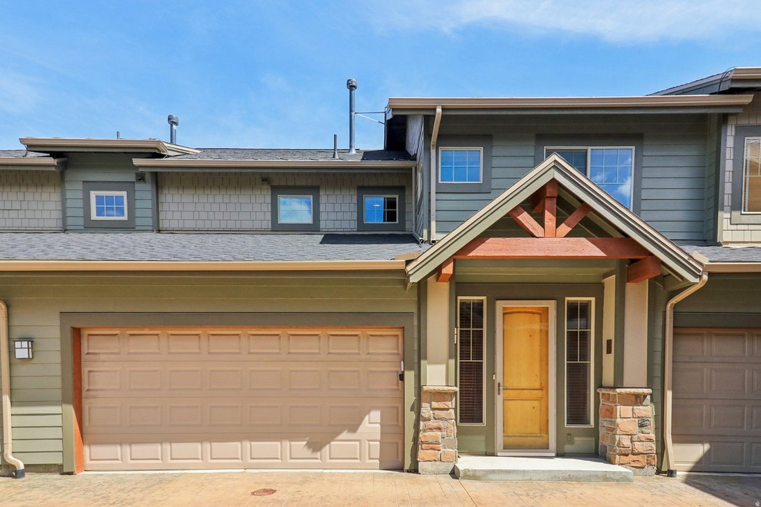 Townhouse in Park City, Utah, United States 2 - 17795847