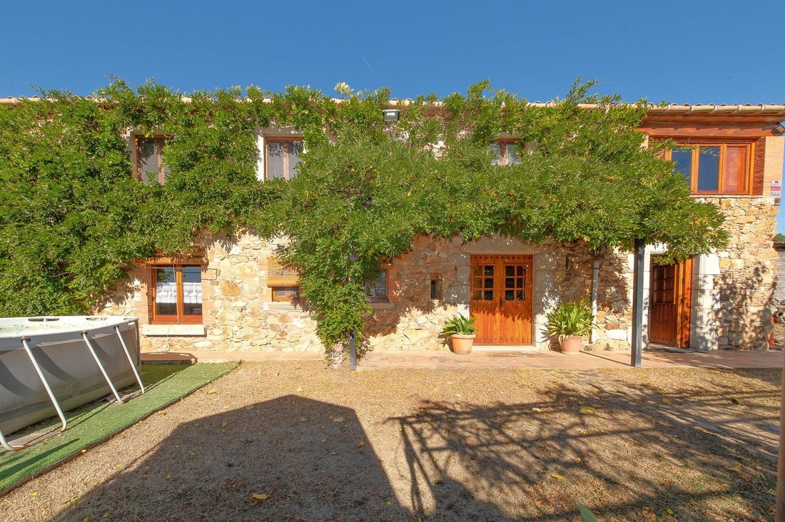 Country House in Calonge i Sant Antoni, Catalonia, Spain 1 - 16988554