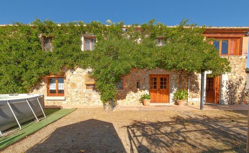 Country House in Calonge i Sant Antoni, Catalonia, Spain 1