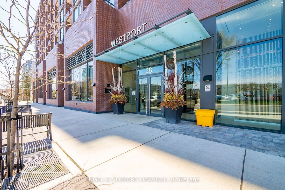 Condo in Mississauga, Ontario, Canada 1 - 17800041
