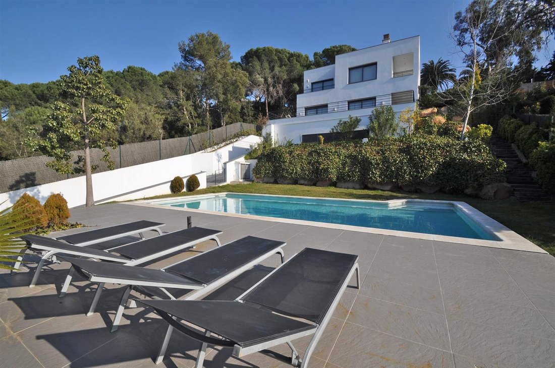 Villa in Lloret de Mar, Catalonia, Spain 1 - 16989635