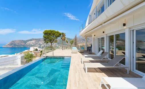 Villa a La Herradura, Almuñécar, Spagna 1
