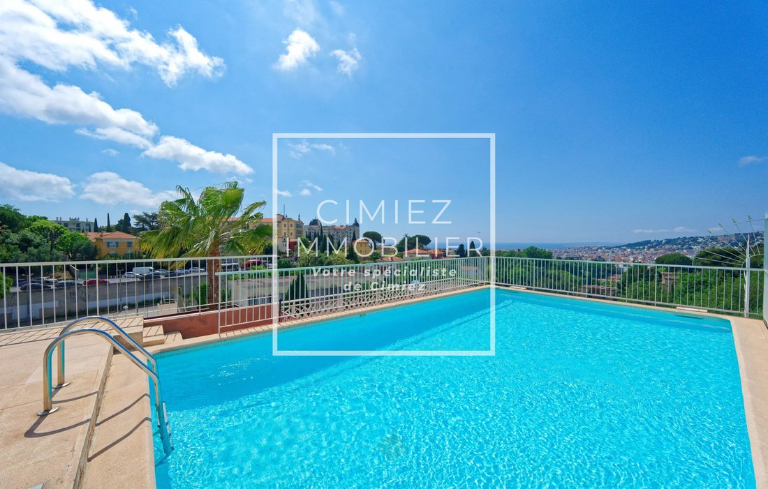 Apartment in Cimiez, Nice, France 3 - 17797517