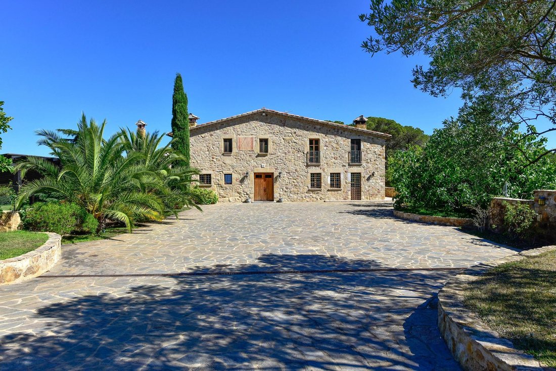 Villa à Platja d'Aro, Catalogne, Espagne 5 - 16989802