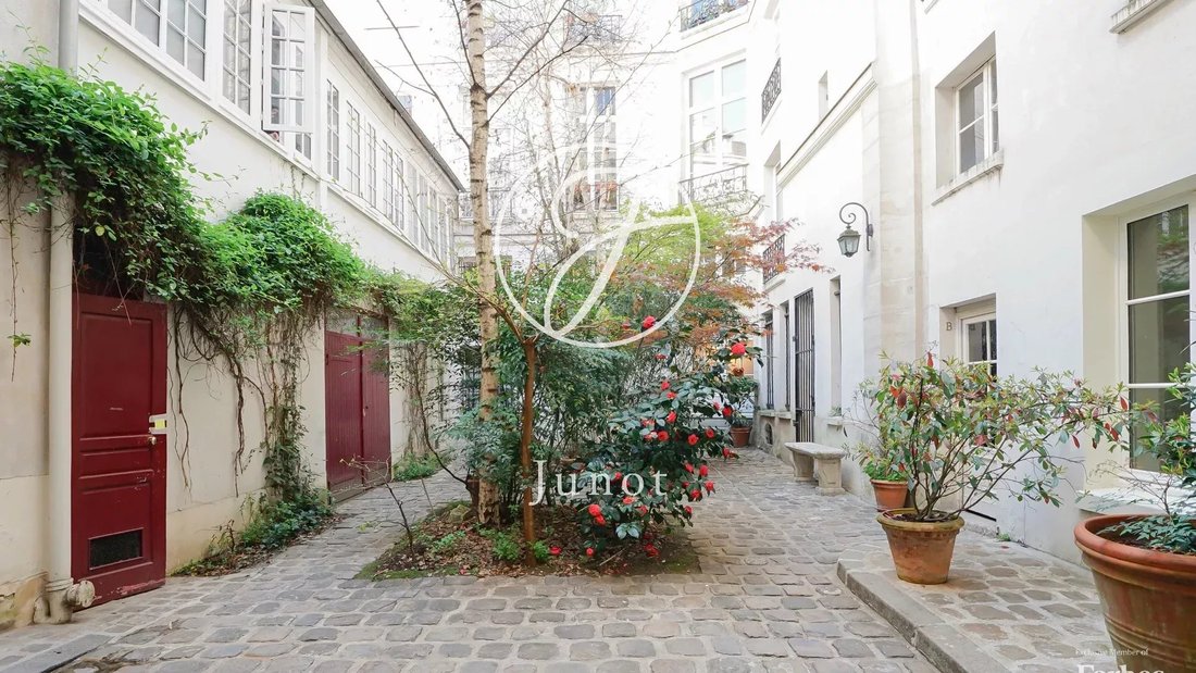Apartment in Enfants Rouges, Paris 3e Arrondissement, Paris 4 - 17720933