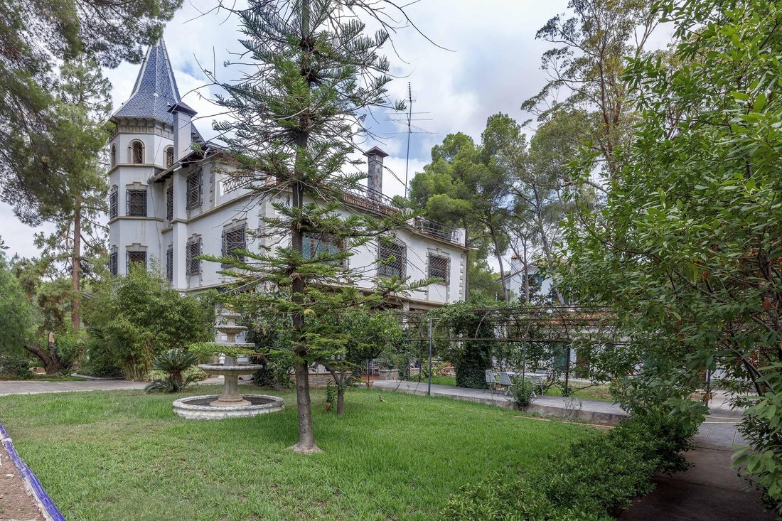Villa in Naquera / Naquera, Valencian Community, Spain 5 - 16989481