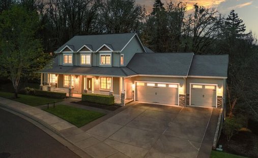 Casa a Corvallis, Oregon, Stati Uniti 1