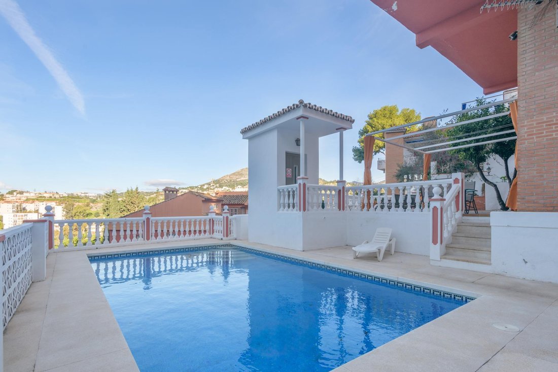 Villa in Este, Malaga, Spain 1 - 17293586