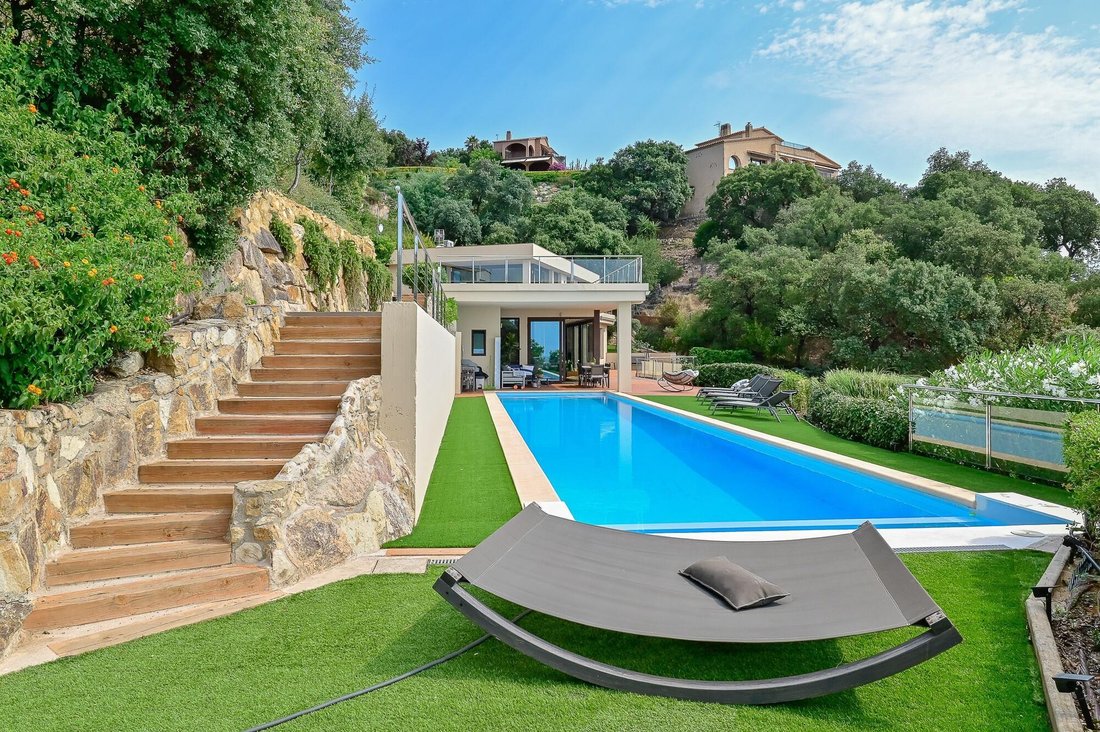 Villa in Platja d'Aro, Catalonia, Spain 4 - 16989224