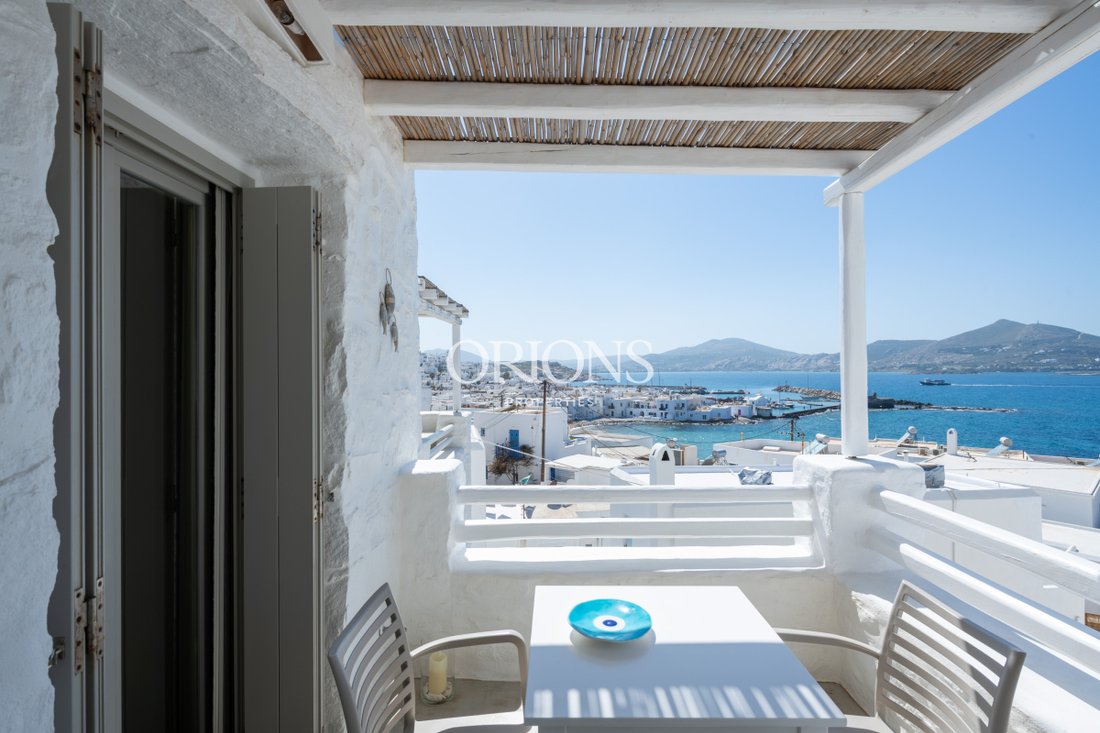 Apartment in Paros, Aegean, Greece 1 - 17801212