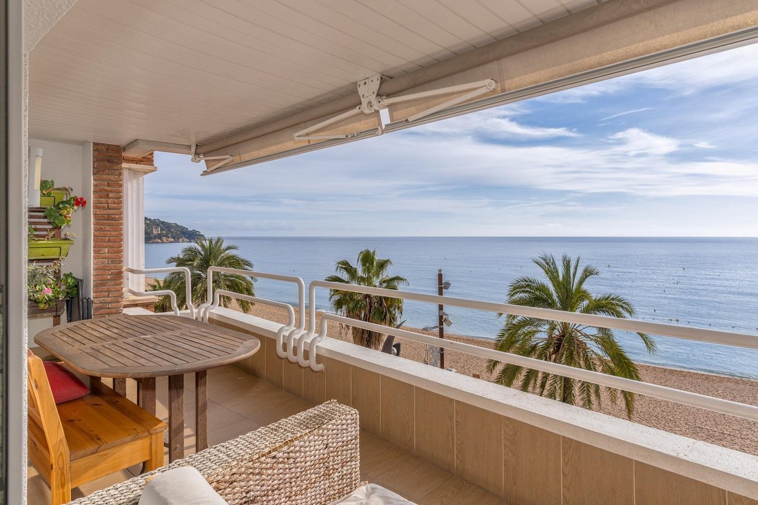 Apartment in Lloret de Mar, Catalonia, Spain 1 - 16987978
