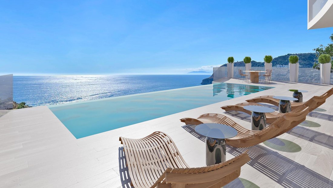 Villa in La Herradura, Almunecar, Spain 2 - 16989401
